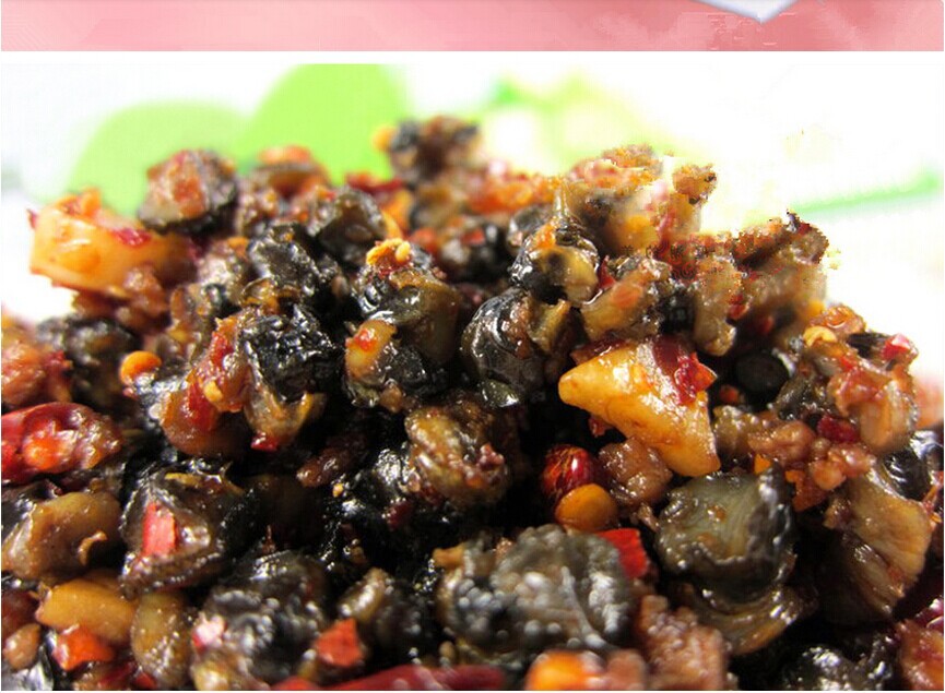 湘山红惹口大田螺 美味螺丝肉绝味湖南特产零食小吃批发找代理