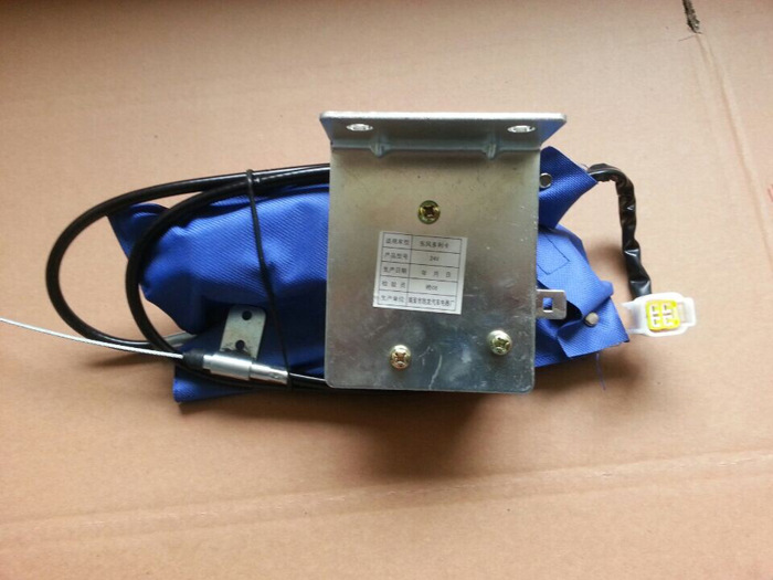 24v东风多利卡柴油车熄火器