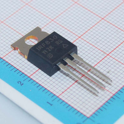 mos(场效应管) irf830 电子元件 集成电路