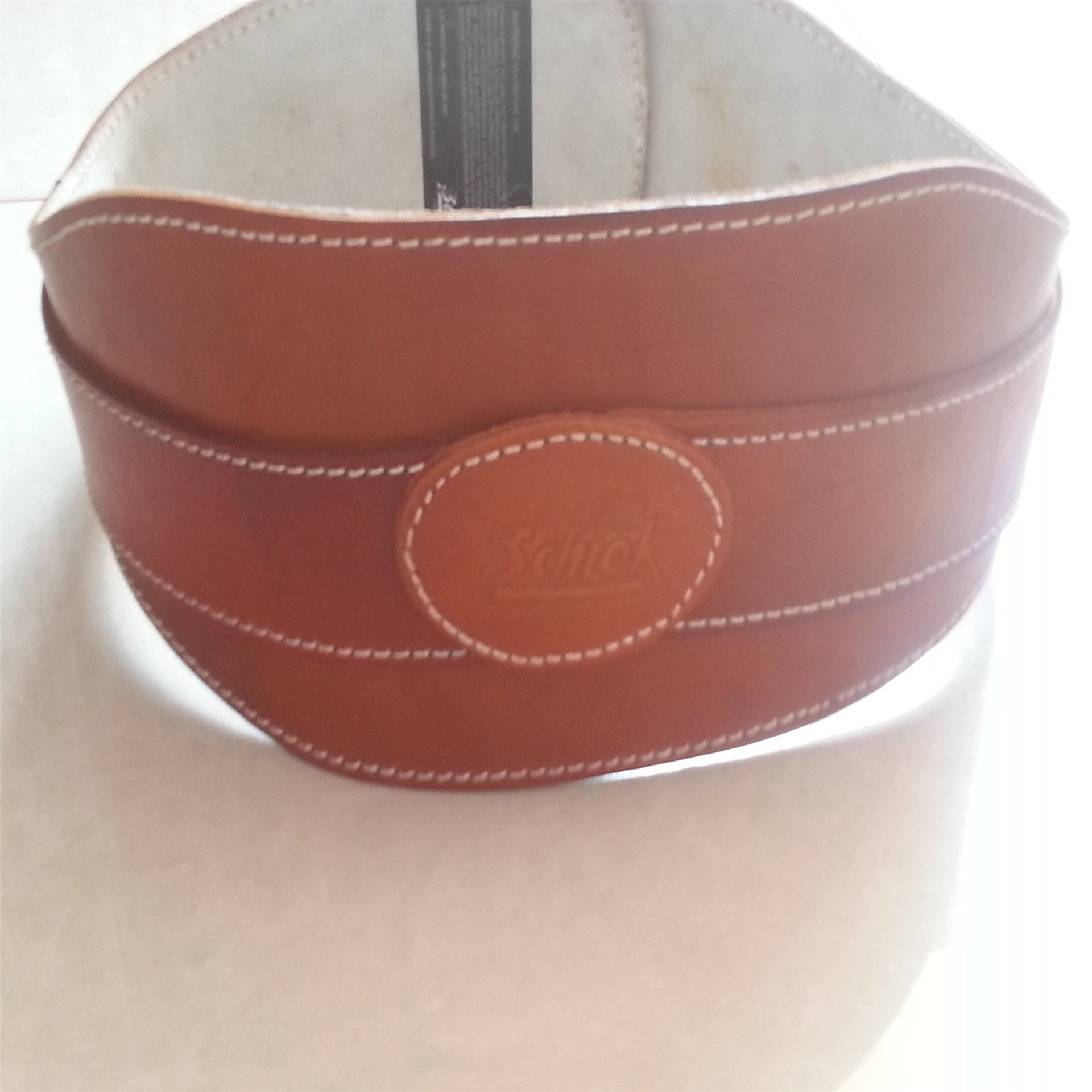 厂家供应牛皮护腰带深蹲腰带牛皮护腰带矿工带矿工护腰带