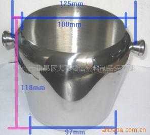 不锈钢冰桶 冰粒桶 香槟桶  啤酒桶 酒吧酒店用品 工厂直销