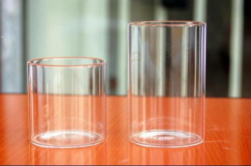 长期供应 清光封底玻璃杯