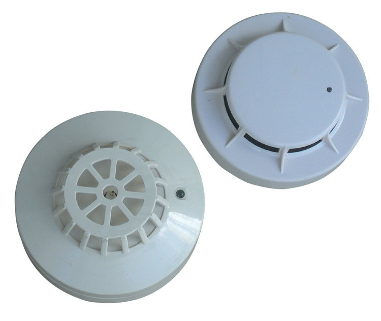 厂家生产 防火卷帘门烟感温感探测器 温度超标感应报警器