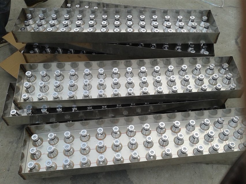 超声波振板/超声波震板/投入式超声波清洗机振板/非标生产制作