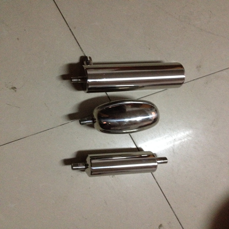 批发不锈钢缓冲罐气动隔膜泵缓冲瓶