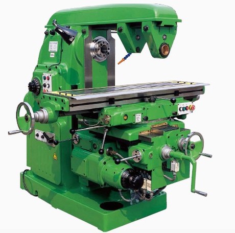 深圳钜凌铣床/ x6132万能升降台铣床