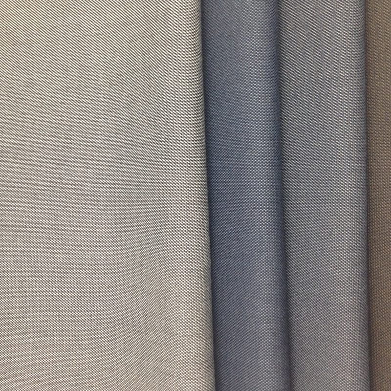 厂家货源正品tr板丝呢西装面料 男士西装布料 裤料