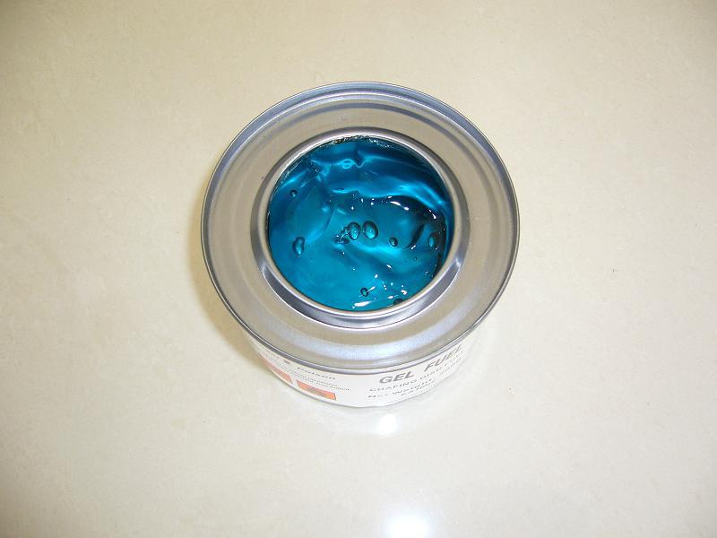 厂家供应胶体酒精燃料,乙醇燃料(净重200g)