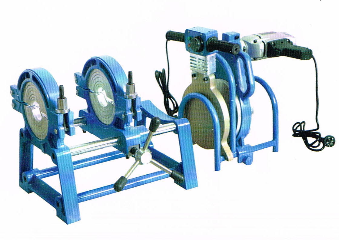 pe管热熔对焊机 160二环手动 对接机 63-160型