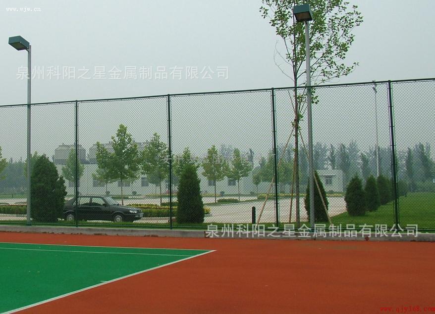 球场护栏网4