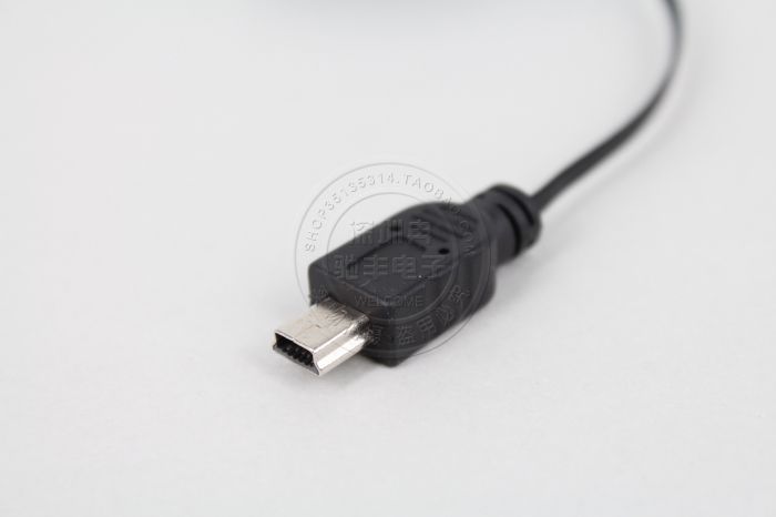 伸缩式mp3 梯形 小口 数据线 usb