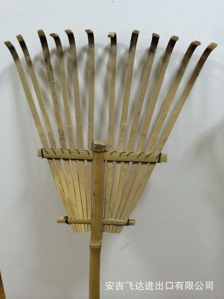 多规格竹耙子