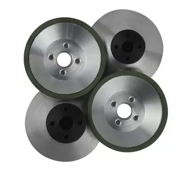 正邦磨刀机砂轮 配件磨刀机专用砂轮细圆形金钢石碗型砂轮久耐型