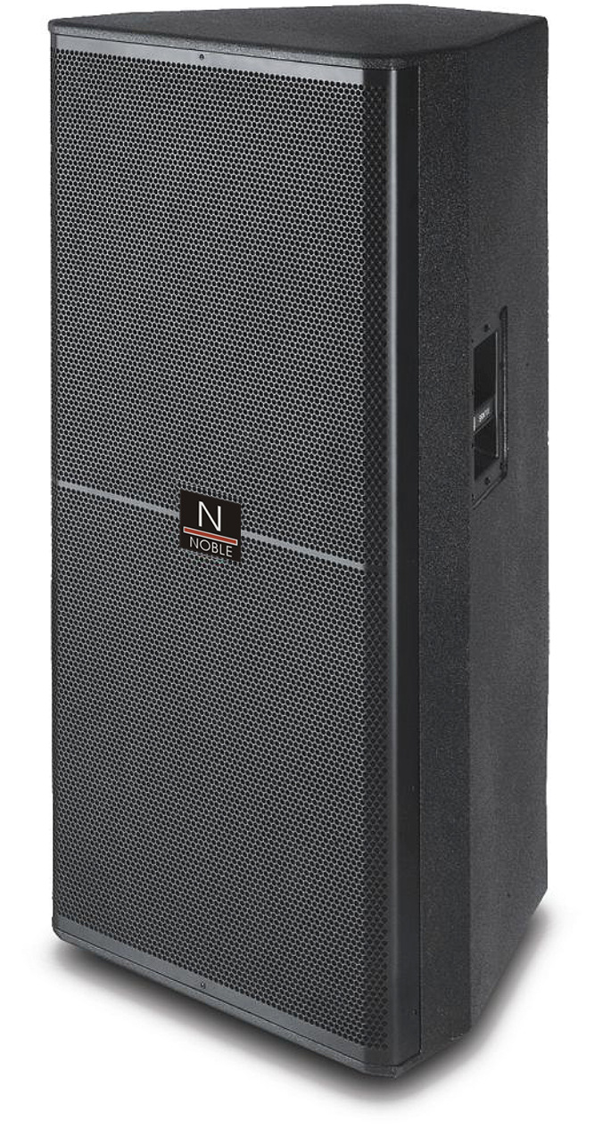 大型活动会议舞台扩声用大功率双15寸专业演出音箱