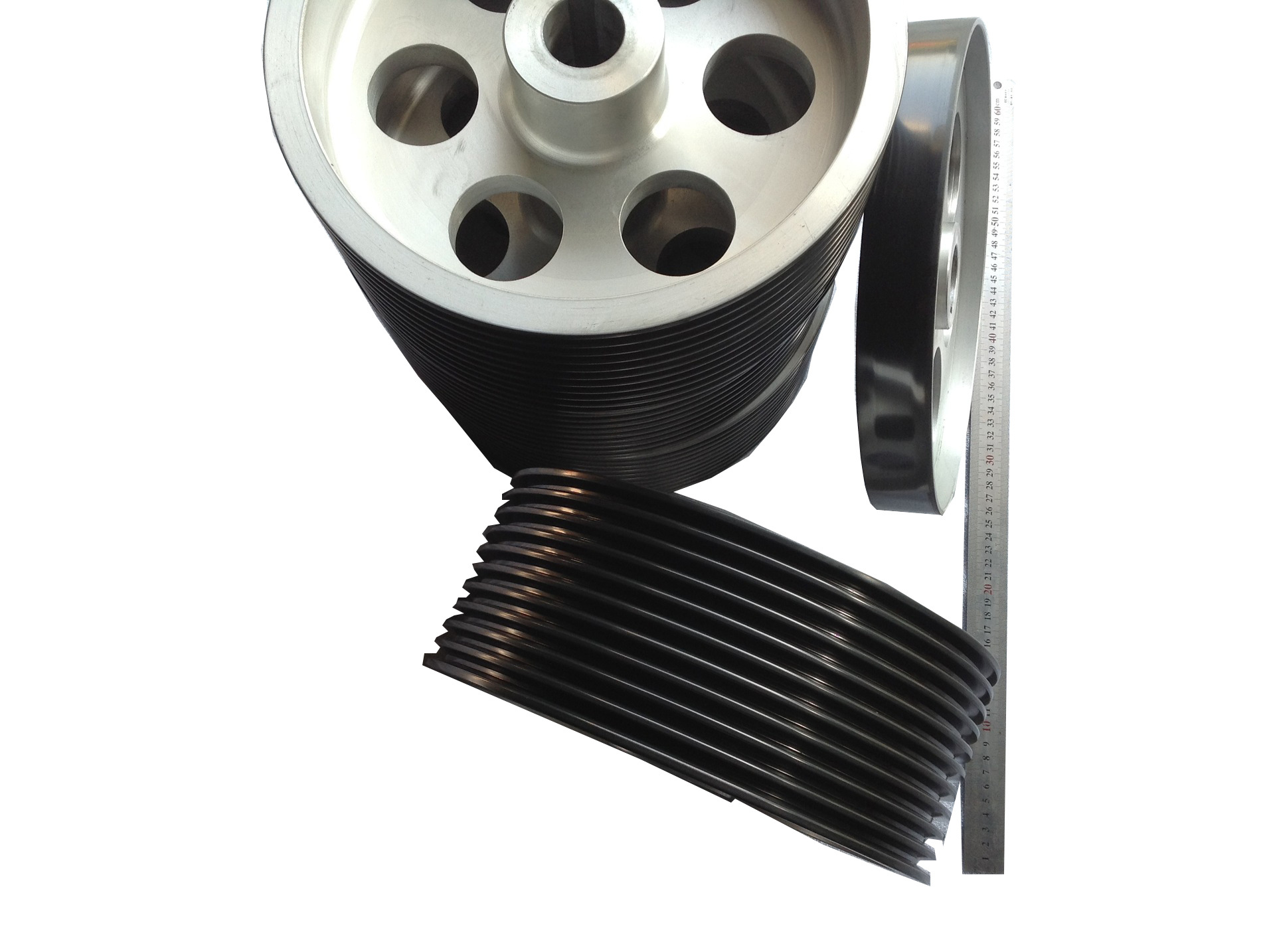 【厂家直销】供应广州泓智机械过线轮 喷陶瓷导轮 拉丝机过线轮