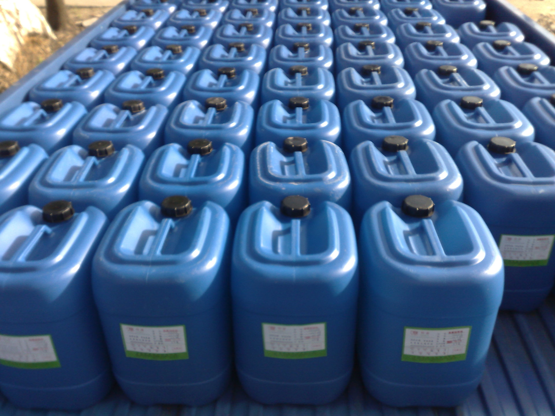 双组分漆雾凝聚剂