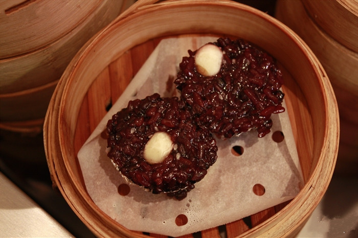 血糯米500g 正宗优质常熟太湖黑糯米 锌硒紫糯米 五谷杂粮