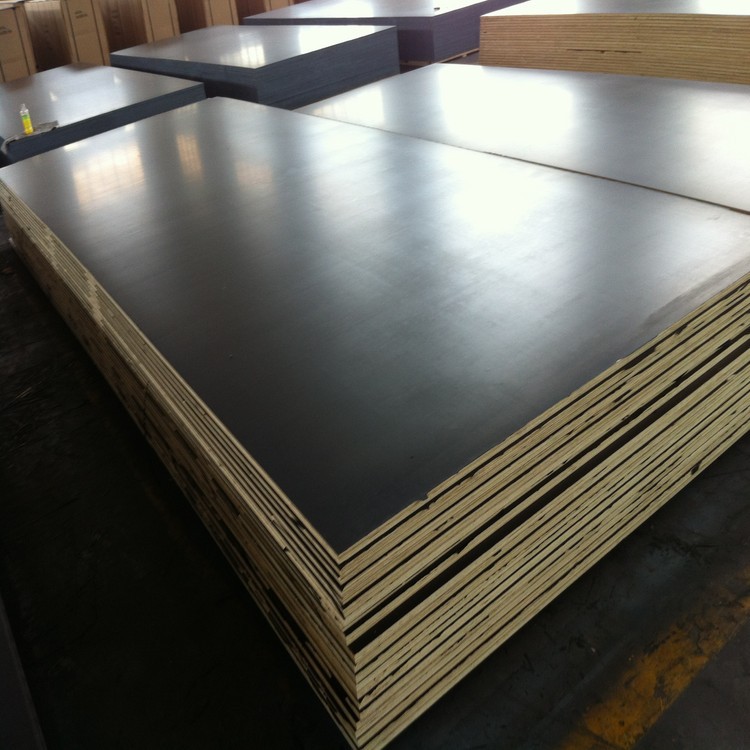 免费出口包装建筑覆膜板 运往港口建筑覆膜板 建筑覆膜板