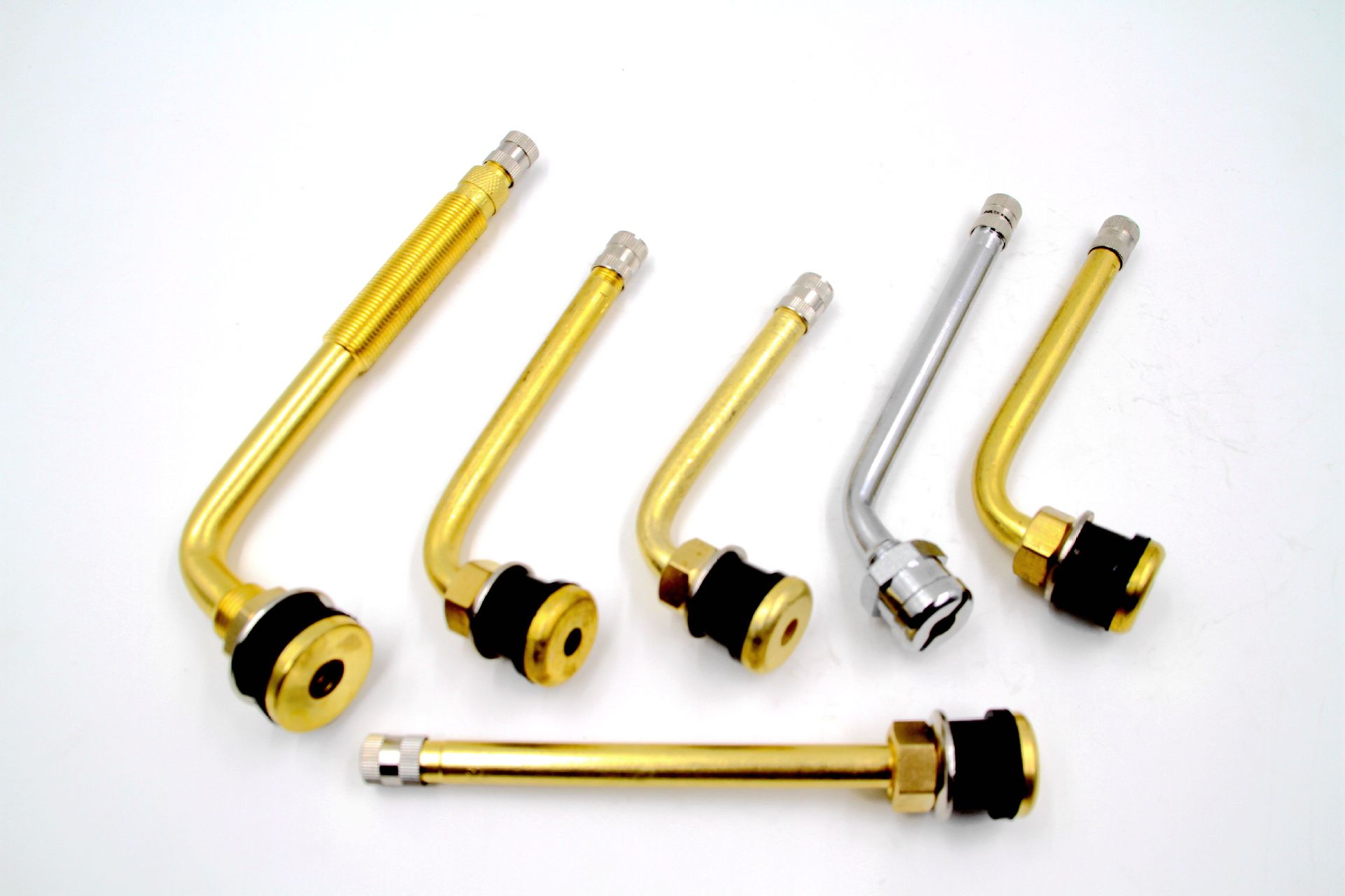 厂家批发农用车卡车气门嘴tr573无内胎普通芯腔可定制量大从优