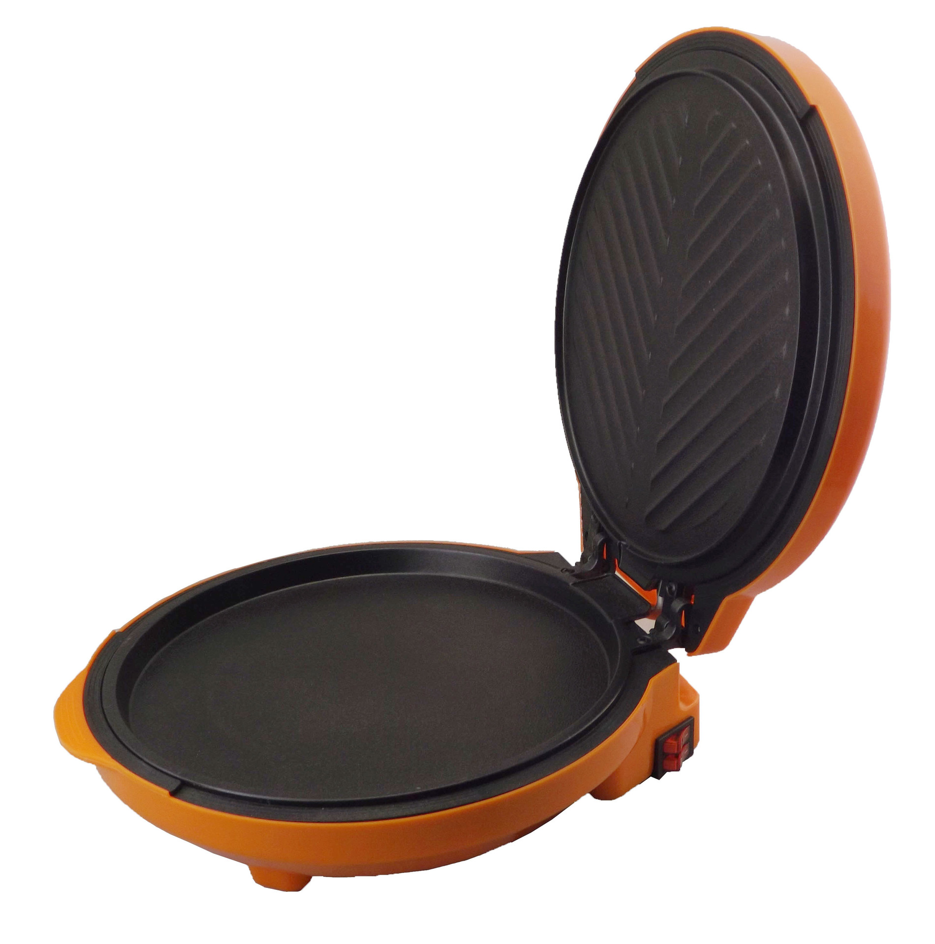 双菱电饼铛 韩式双面悬浮烧烤烙饼档 家用厨房小电器正品特价包邮