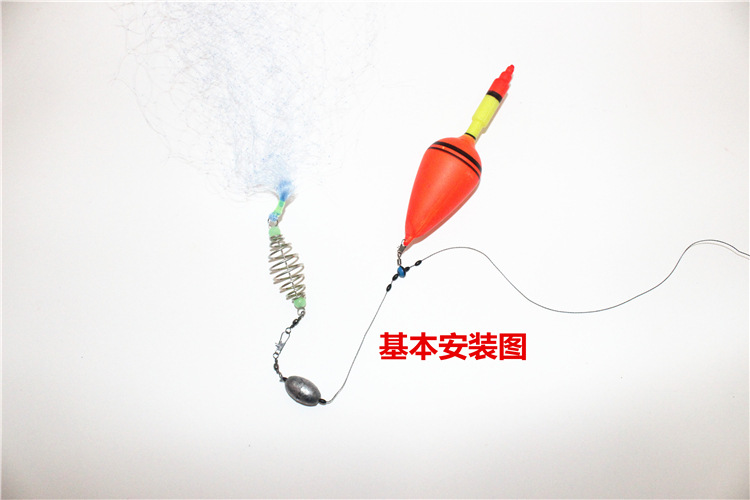 新款 霸王捆新型钓鱼工具 垂钓用品钓鱼渔具升级版爆炸钩鱼钩