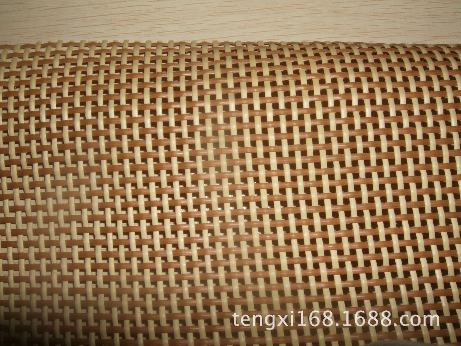 【杭联藤厂】青子纱丝密笪藤编-藤笪-藤皮-藤材料-藤-人字席