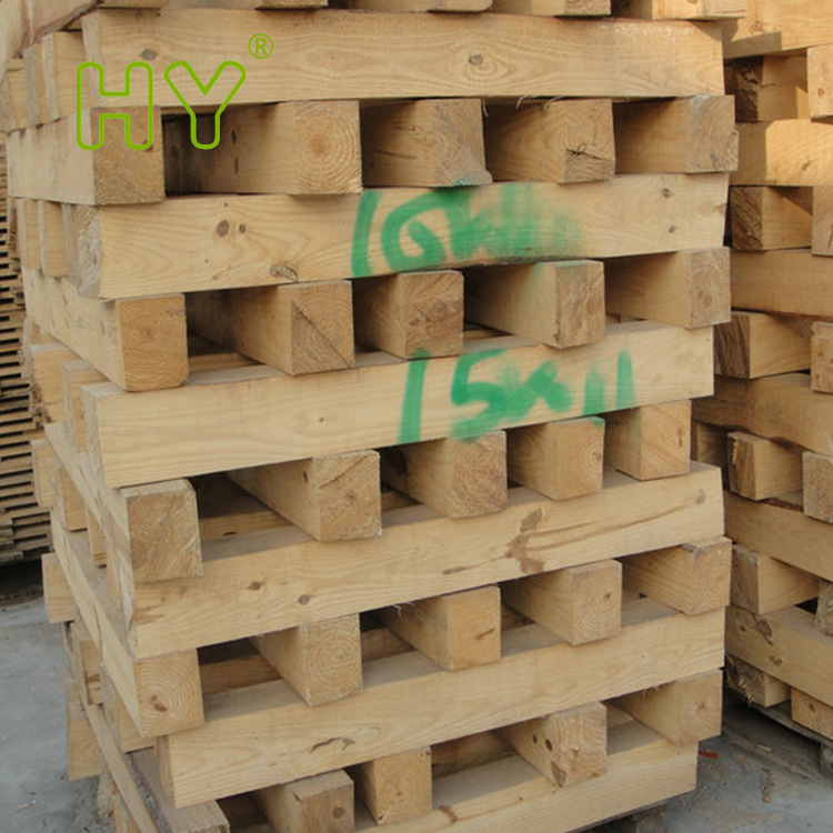 厂家供应指接杂木方 规格多样木条木方 生产木栈板 托盘厂家