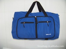 批发折叠旅行包 运动包 背包单肩包行李包 大容量休闲包手提包