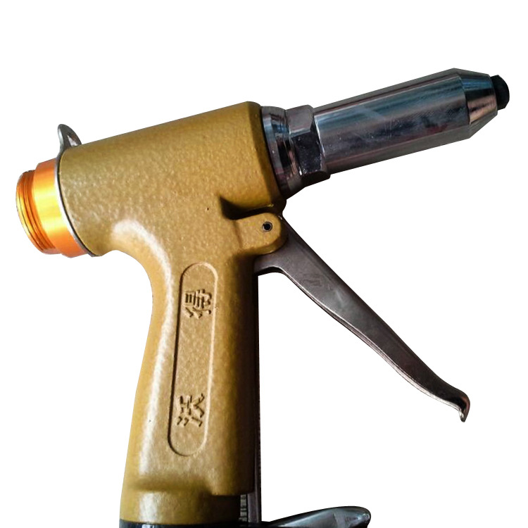 沃得 三爪拉铆枪 台湾配件气动拉钉枪 轻触铆钉枪 225拉钉枪