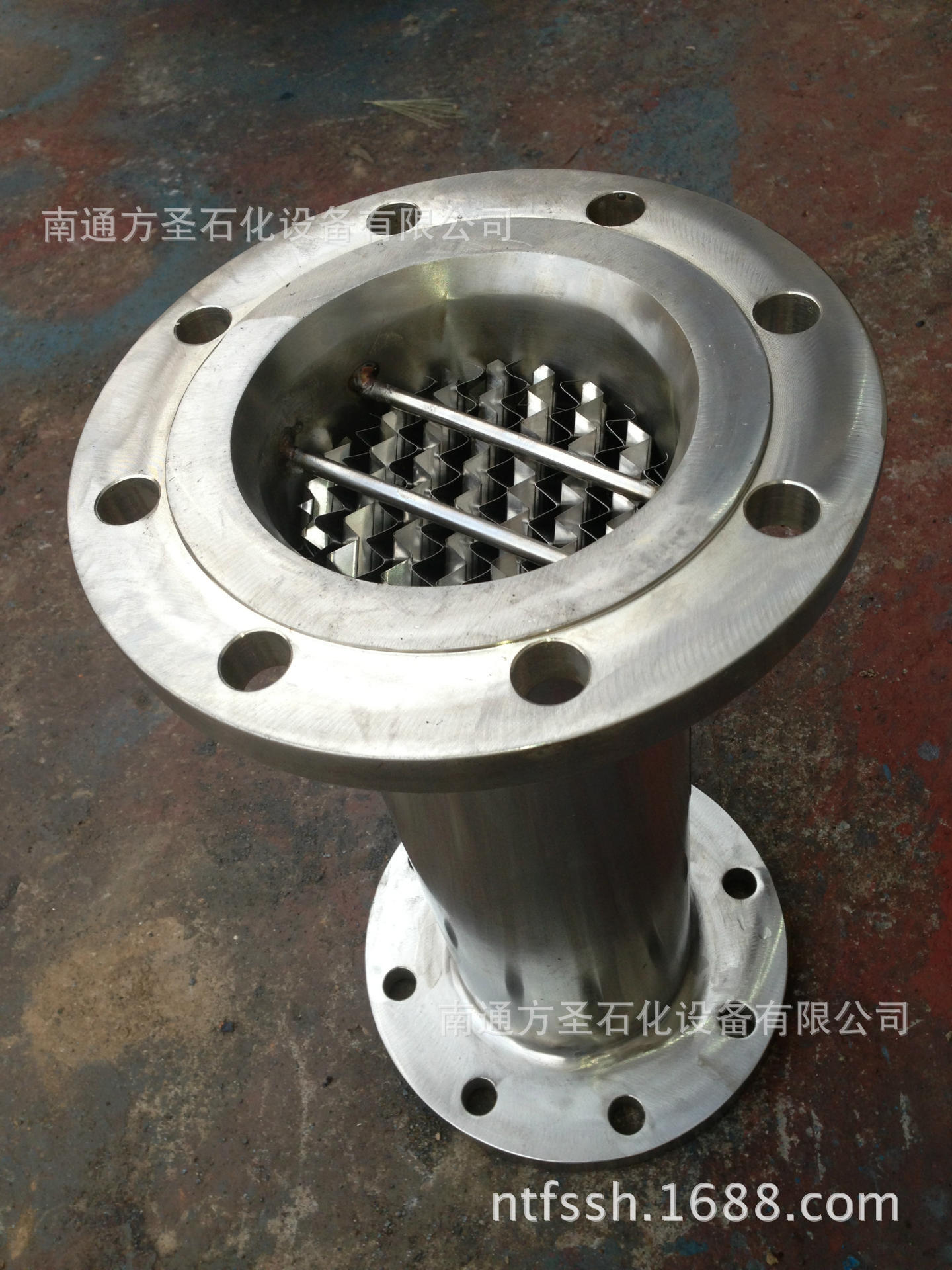 静态混合器价格 文丘里混合器 管道混合器 管式静态混合器