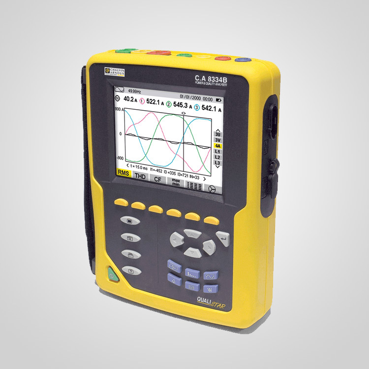 供应ca8334谐波分析仪,电能质量分析仪