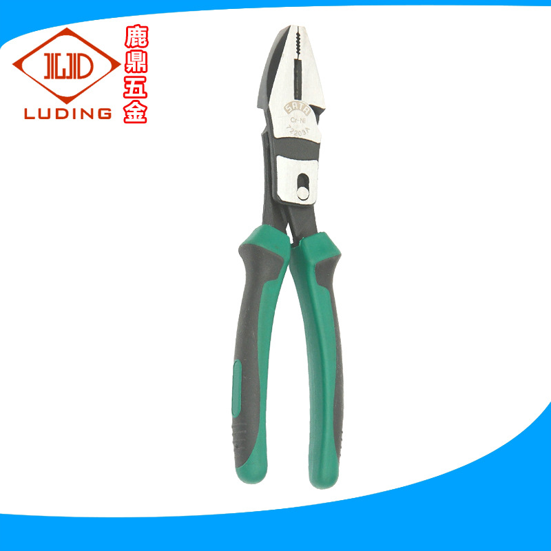 081809 省力钢丝钳 18.00