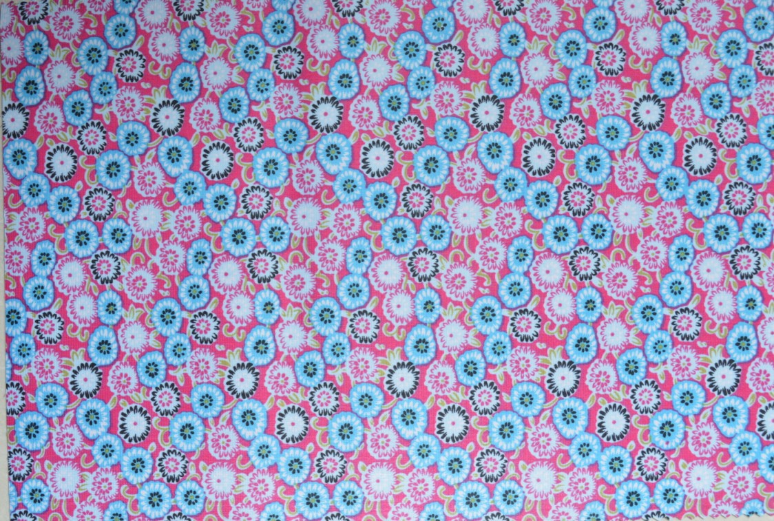 韩国绒印花050 3#