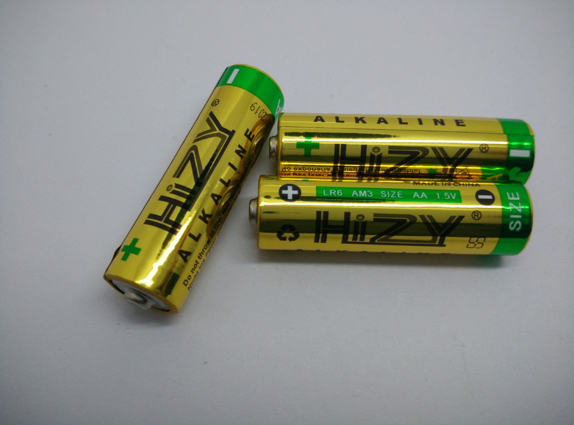 厂家批发aa干电池 环保5号干电池 全网热销爆款5号干电池