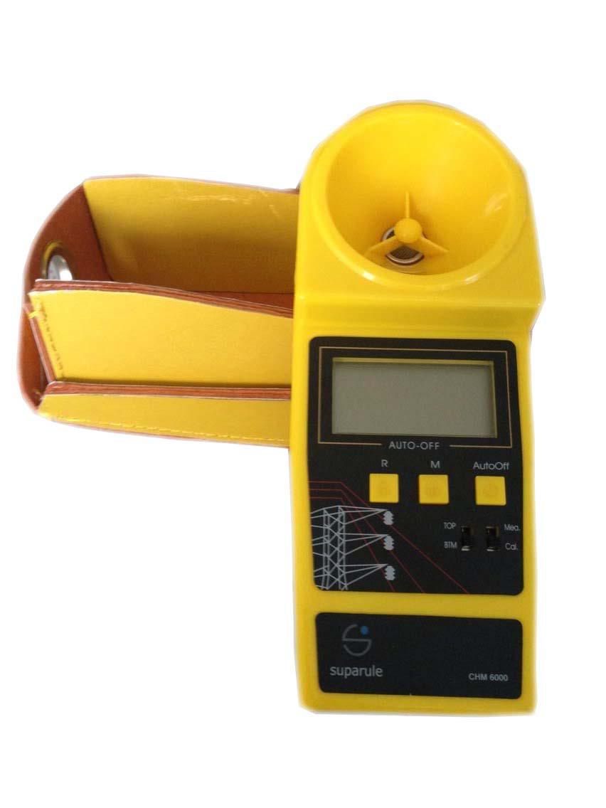 架空电缆电线高度测量超声波线缆测高仪60