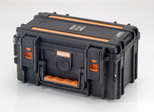 AI-2.6-1511C防潮安全装备箱 防水仪器箱 仪表箱 防潮箱可配肩带