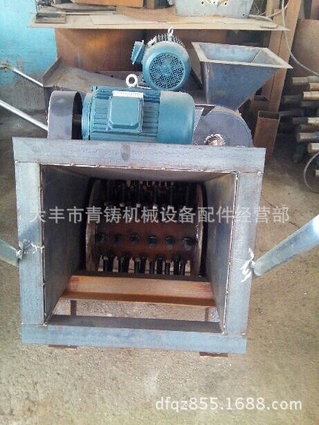 厂家直销优质S165双滚轮松砂机，一台起批