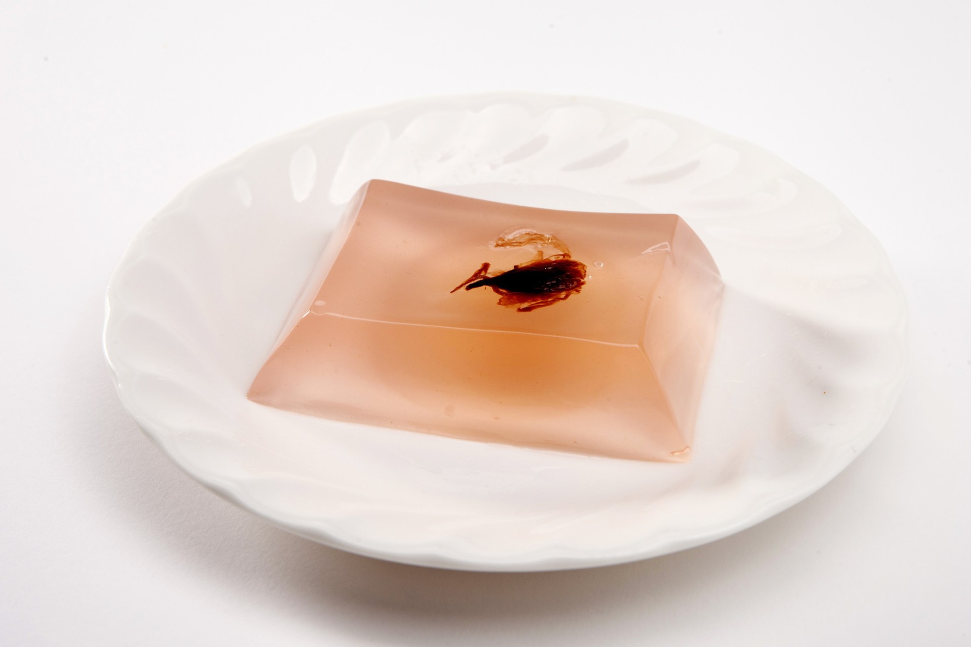 台湾原装进口休闲食品 丰喜方杯樱花布丁 80g*60杯/箱