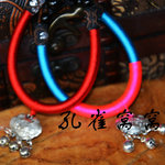 中国风饰品批发手工铃铛手链民族饰品长命锁手链F240