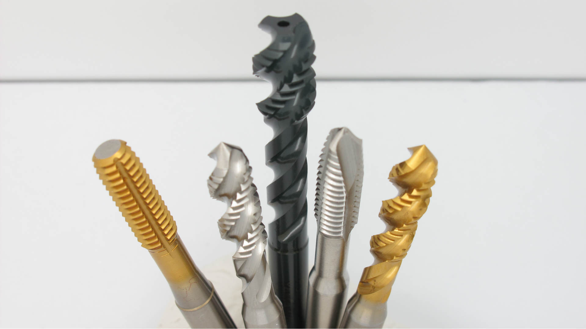 批发销售 铝合金专用丝攻 美制螺旋丝攻