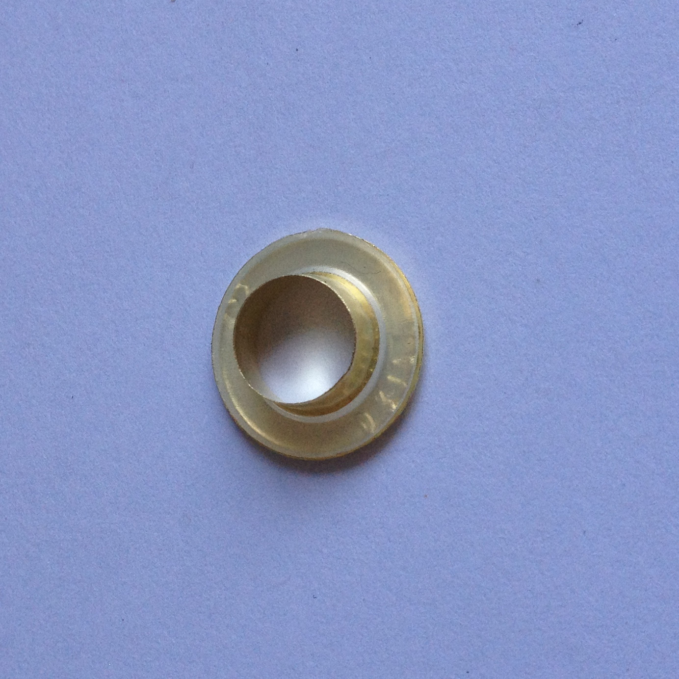 现货小批鸡眼气眼塑料垫片 撞钉/汽眼/四合扣/工字扣尼龙塑胶垫片