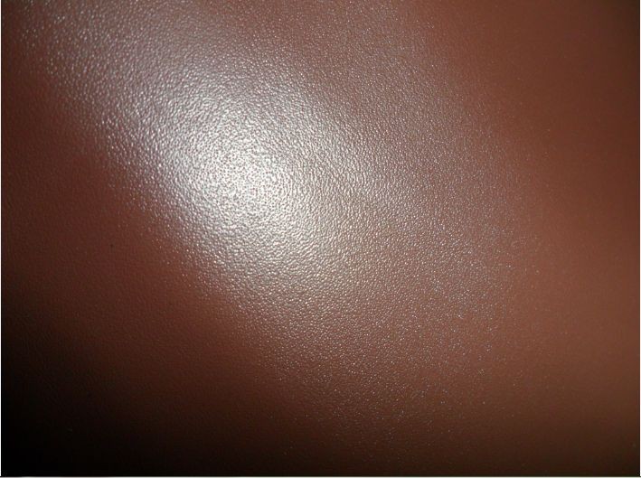 大量供应 头层真皮 茶色马皮