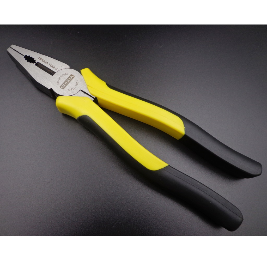 厂家直销日式尖嘴钢丝钳 省力剪钢丝手动钳子 紧线起钉钢丝钳