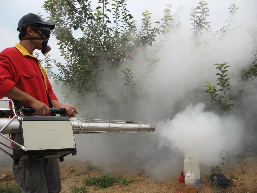 特价3wf-20g远程喷雾机果树农药喷雾机 风送式农业打药喷雾机