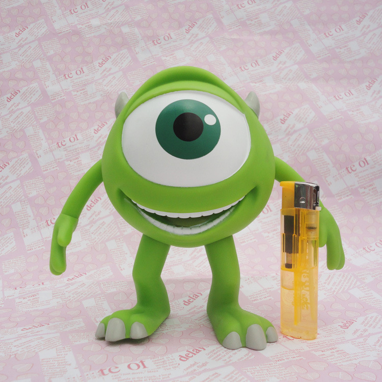 卡通存钱罐_卡通 可爱 单眼仔 手脚可动 存钱罐 摆件 - 阿里巴巴