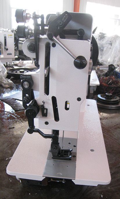 上篷ga204-104a上下送料二点粗线曲折缝纫机 全自动工业缝纫机