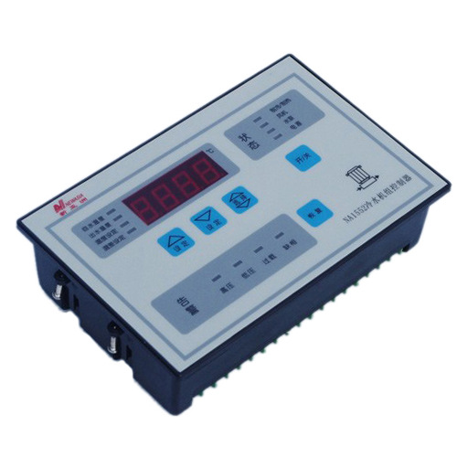 新亚洲na1552温控器 冷水机组控制器 风冷