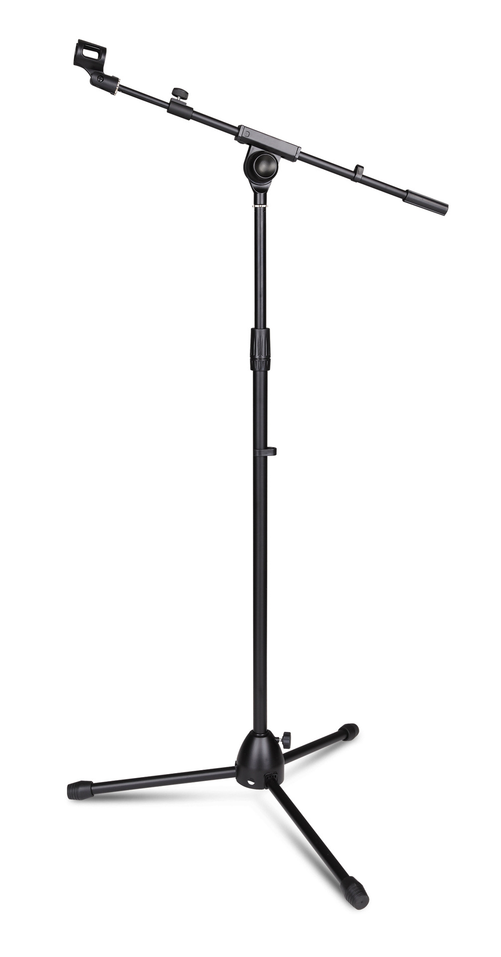 威大 专业优质铁座舞台话筒架 三脚落地稳固麦克风支架wd-106