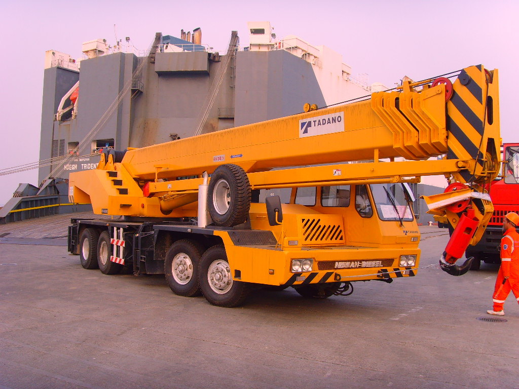 0成交0台多田野汽车吊 25吨汽车吊 履带式吊车 轮胎式起重机 16吨小型