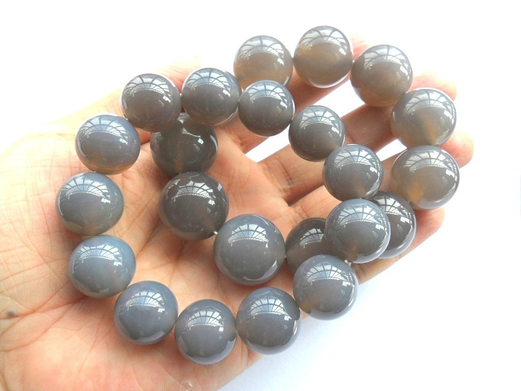 厂家直销原色玛瑙手串批发 天然水胆玛瑙手链 佛珠 玛瑙散珠